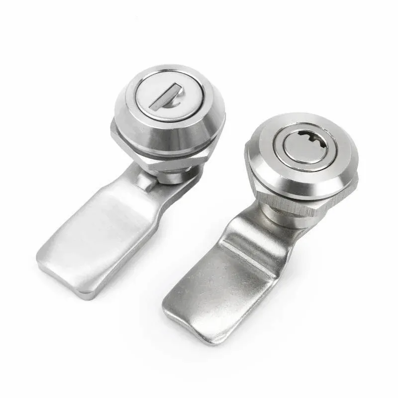 Viertel Turn Panel Lock: Kann es dem Test der gewaltsamen Zerstörung standhalten?