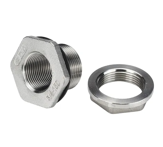 Wie lange kann die Lebensdauer von hexagonalen Faden -Guss -Rohranpassungen sein?